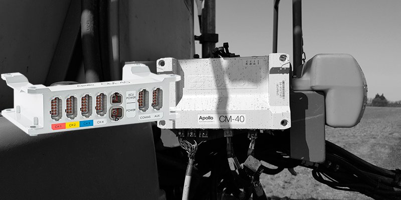 Topcon Apollo