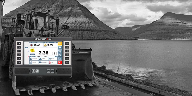 RDS Loadmaster A100