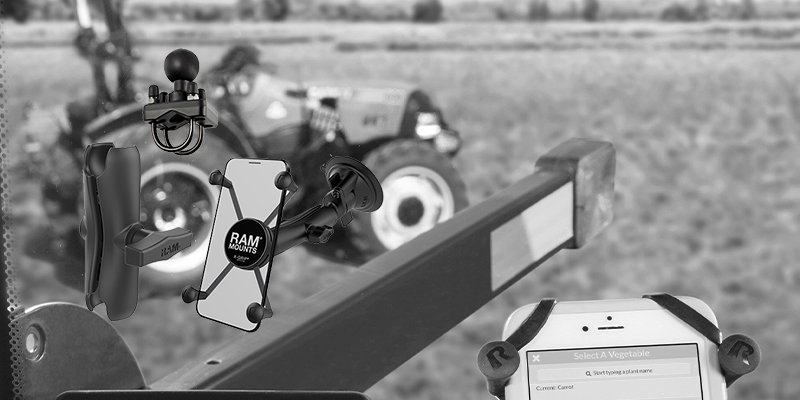 RAM Mounts � Landbrug