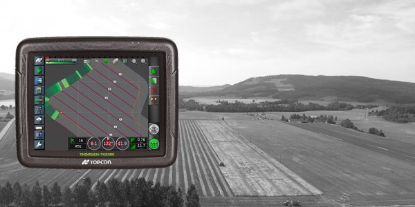 Topcon X25 8,4&Prime;