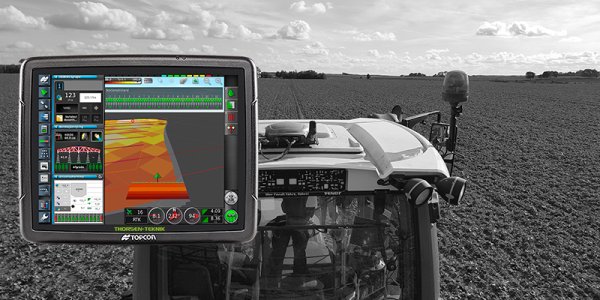 TOPCON X35 12,1&Prime;