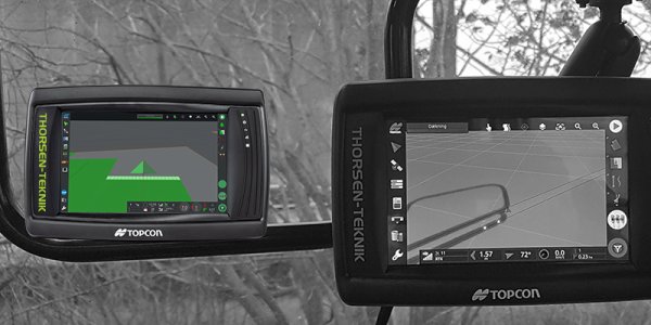 TOPCON XD 7&Prime;
