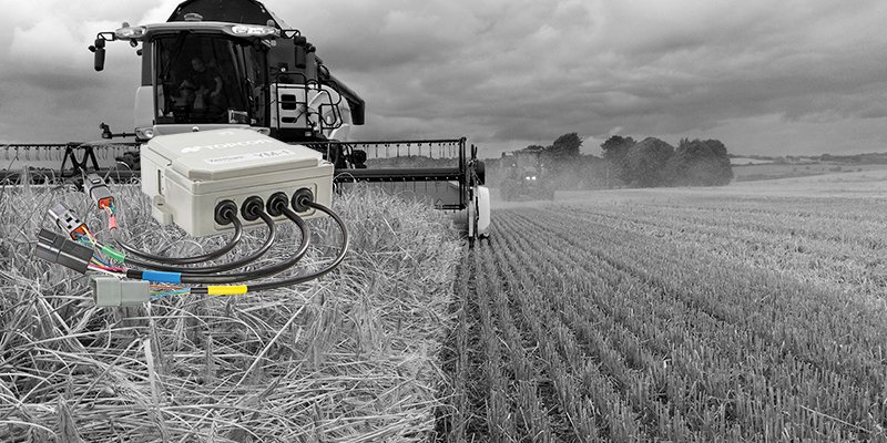 Topcon YieldTrakk