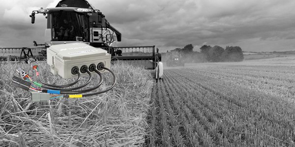 Topcon YieldTrakk