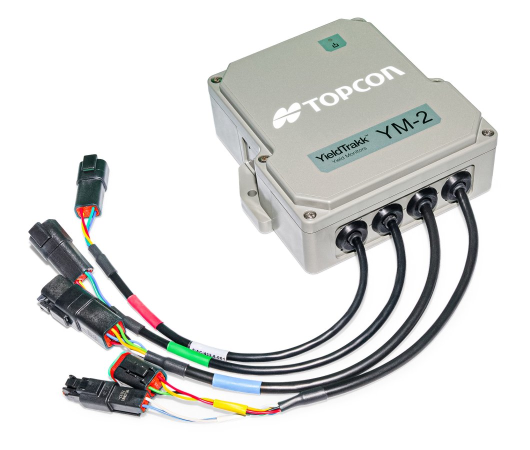 Topcon Conveyor YieldTrakk