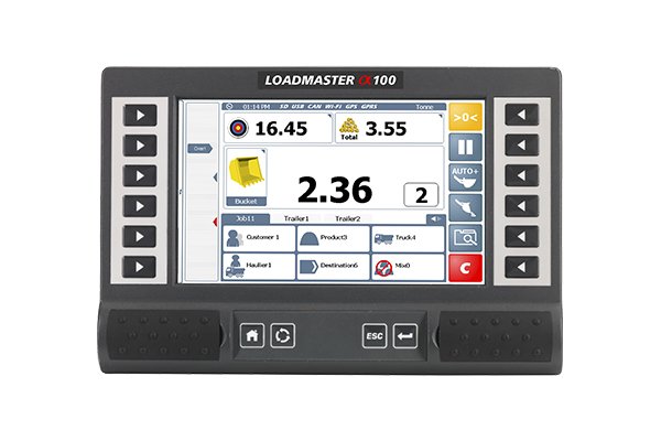 RDS Loadmaster A100