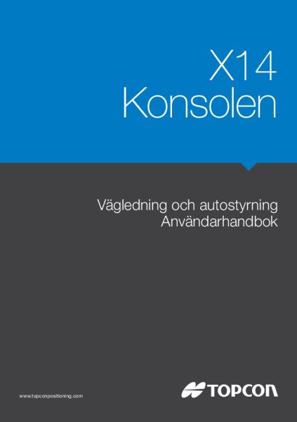 Topcon X14 SE