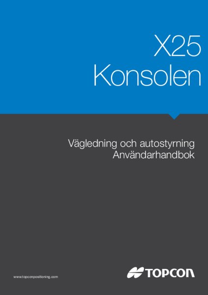 Topcon X25 SE