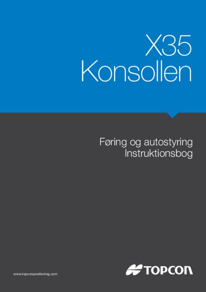 Topcon X35 DK