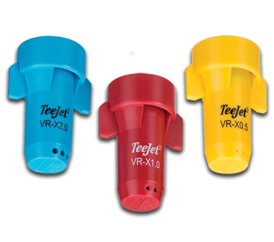 TeeJet Spr�jtesystemer