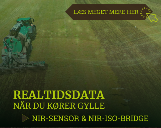 Universel l&oslash;sning til autonom k&oslash;rsel