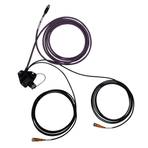 InCab Harness – Roof Section