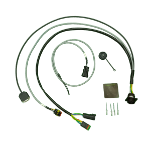 AGR chassis harness 2-split 