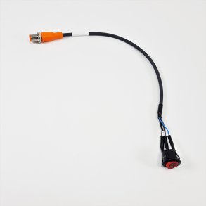 ACU switch w. M12 male