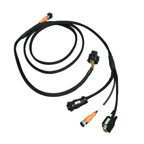 XD/XD+ ISObus Terminal 9-pin Harness
