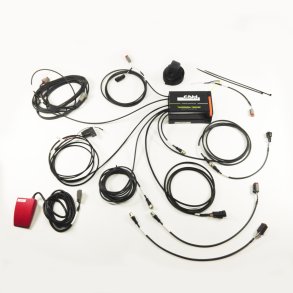 T-Controller for CNH Combine AutoGuide Ready. EikSteer ready
