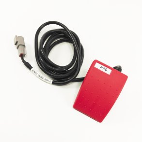 Remote Engage Pedal