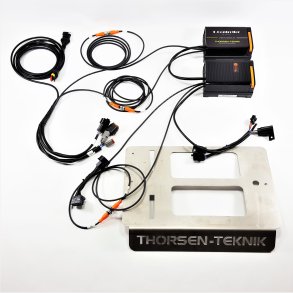 SR- MF87xx  SmartTouch controller kit