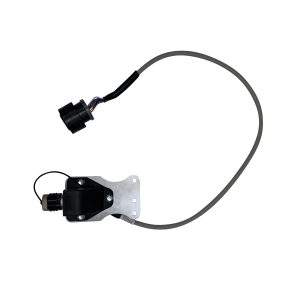 Valtra autoguide ready kit. Connector male