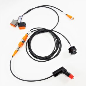 ATV cable kit. X25/X30/X35 to AGI-4