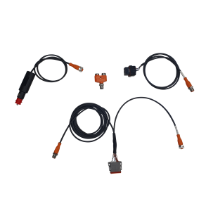 ATV cable kit. XD+ to AGS-2