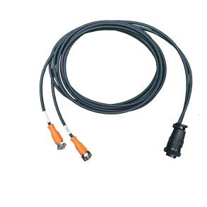 Service cable for OSB modem