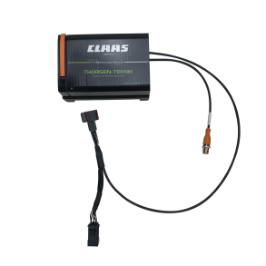 T-Controller for Claas Xerion. GPS Ready