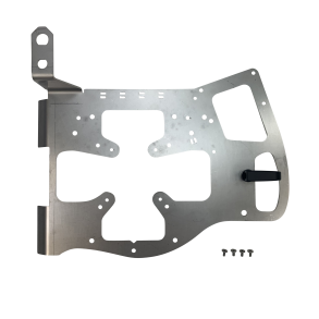 Universal antenna bracket