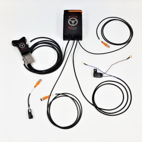 EikSteer for AES25 & AES35 without WAS