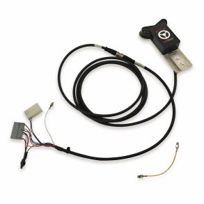 EikSteer Joystick. Harness for T-controller included