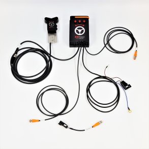 EikSteer for AES25 & AES35 with WAS