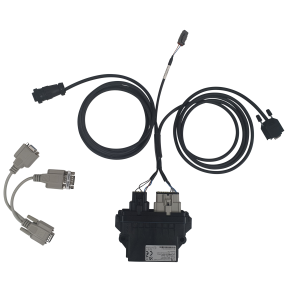Amatron+/Amatron3 SC-15. ISO-Bridge 9-pin. Sprayer