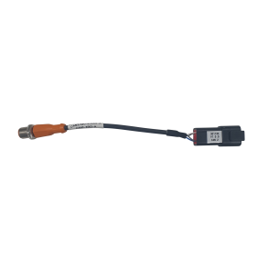 Male M12 to 4-pin Deutsch female