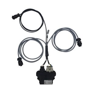 FMC/FMA, Rau/Kverneland SC-24. ISO-Bridge 9-Pin
