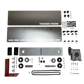 Artemis / Vaderstad Rapid Box. Gear box kit
