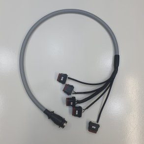 Apollo JD EL-4 Rate/SC Cable kit
