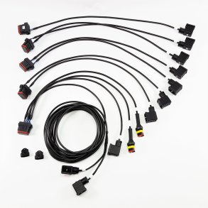 Apollo / Amazone Rate_SC-7. Cable kit DIN Form B