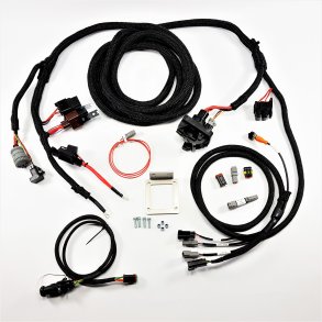 ISObus kit 60/30Amp for retrofitting incl. IBBC + 9-pin