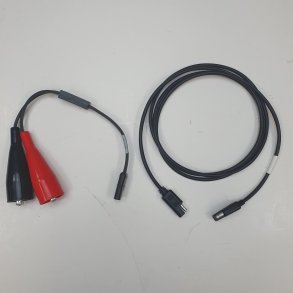 Power cable for battery