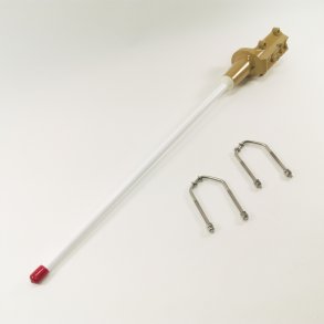 Radio antenne. Fibreglass. For tripod