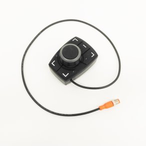 Joystick for ROSCrop