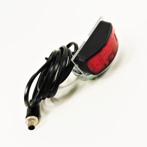 Light indicator for ROSCrop w. magnet