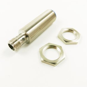 Inductive sensor M18 PNP NO 8mm range