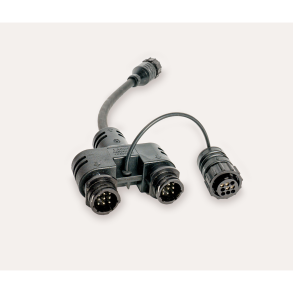 ZUB CPC-Y-Adapter - with Shortcut-Plug