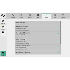 MOD Basic ITS Software