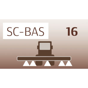MOD ISObus SC BasicSingle Boom� up to 16 Sections