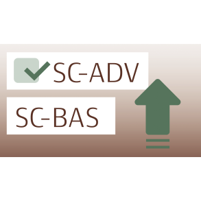 MOD Upgrade SC Basic to SC Advanced