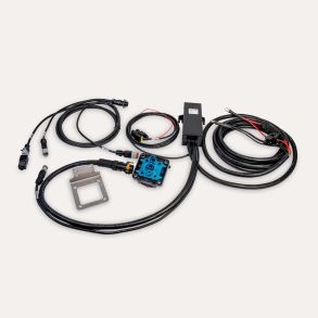 LC:SET ISObus Basic equipment, CPC, 60A, 6m
Erich Jaeger connector, IBBC+TPPL, 120Ω