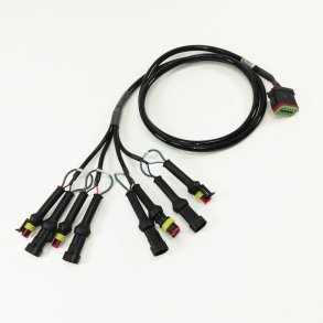 Cable UC5 interface tilt amp. Superseal