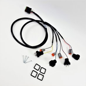 Cable UC5 Interface Tilt Din